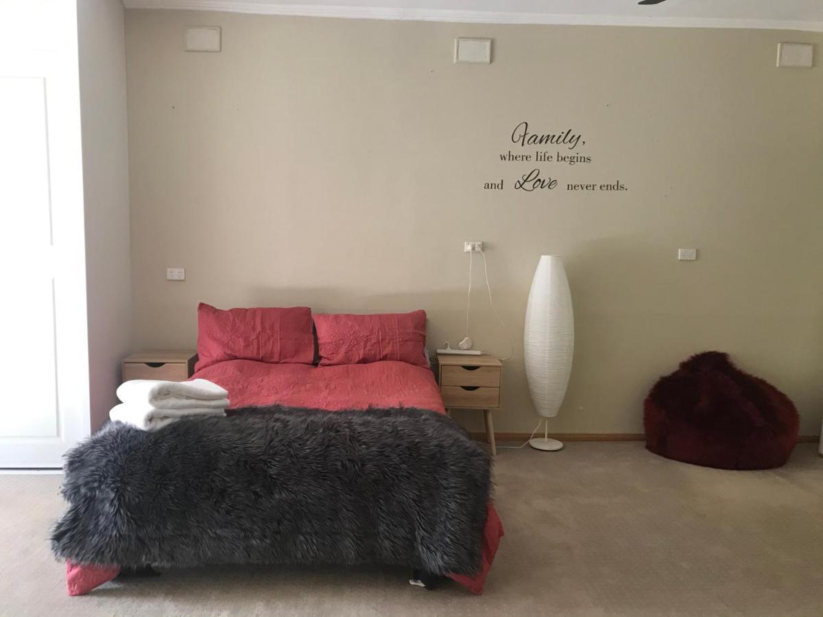 Birdsong Gardens Apartment Quorn Luaran gambar